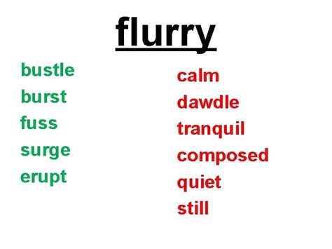 bustle fuss flurry confusion turmoil.